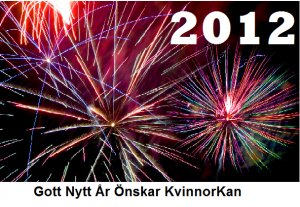 Nytt år KvinnorKan