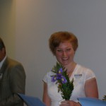 Stipendieutdelning 2011