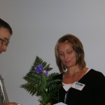 Stipendieutdelning 2011
