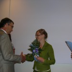 Stipendieutdelning 2011