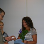 Stipendieutdelning 2011