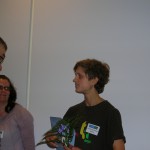 Stipendieutdelning 2011