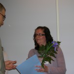 Stipendieutdelning 2011