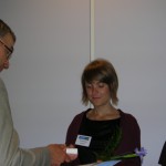 Stipendieutdelning 2011