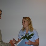 Stipendieutdelning 2011