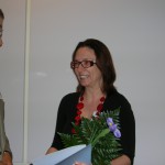 Stipendieutdelning 2011